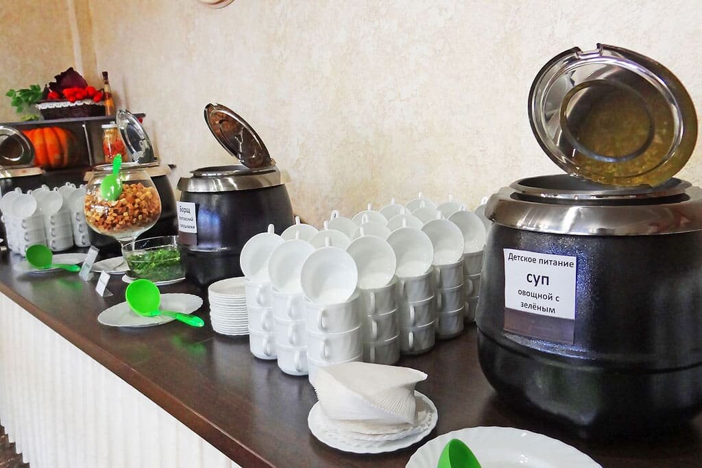 Гостиница Эмеральд Витязево-64