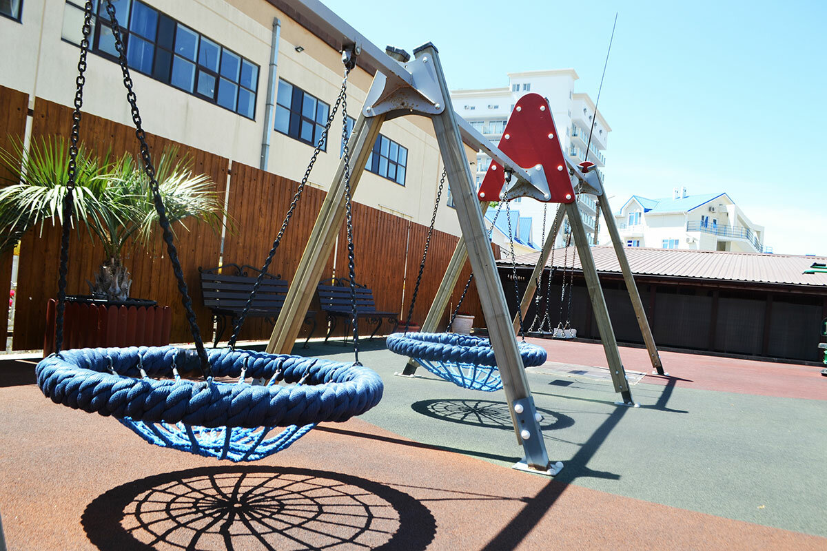 Гостиница Эмеральд Витязево-41