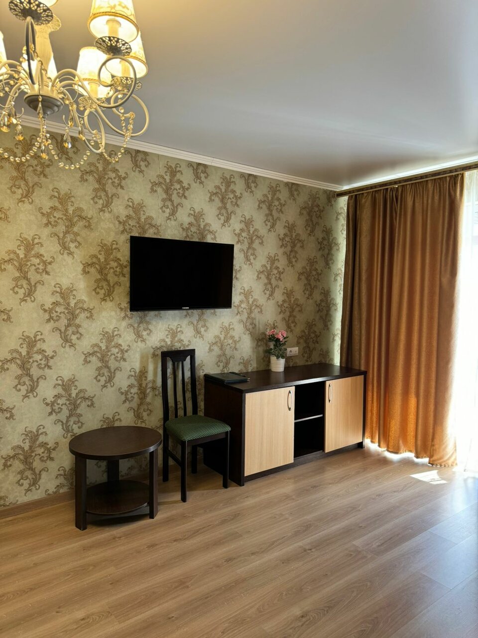 Гостиница Эмеральд Витязево