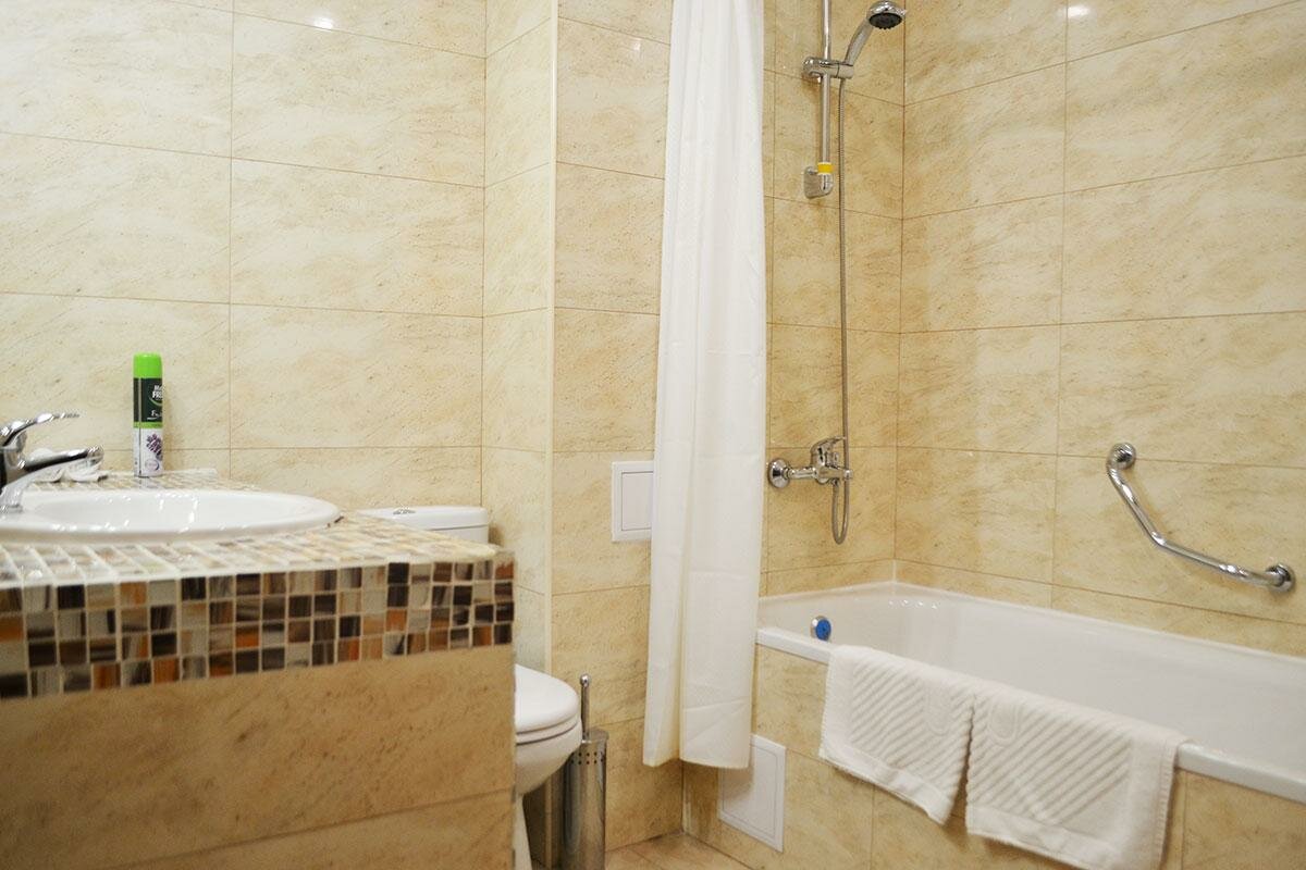 Гостиница Эмеральд Витязево-113