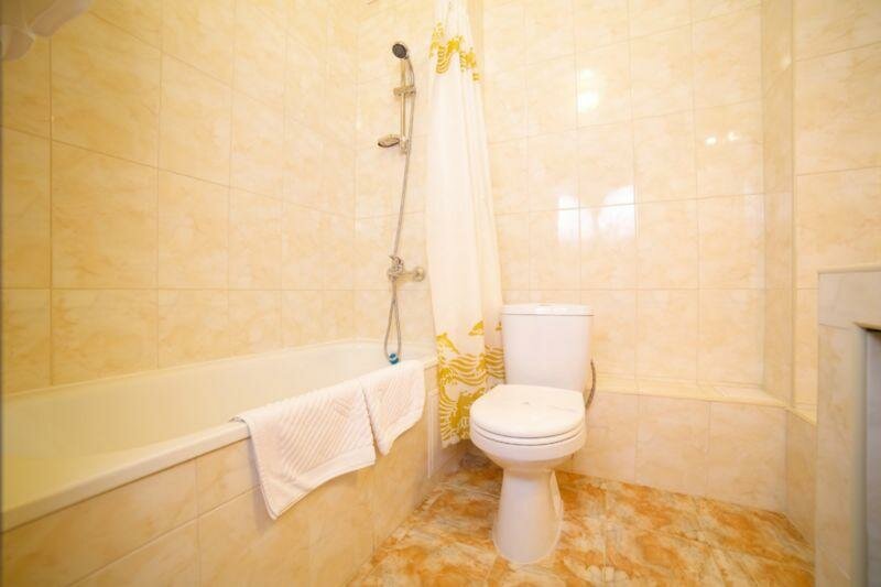 Гостиница Эмеральд Витязево