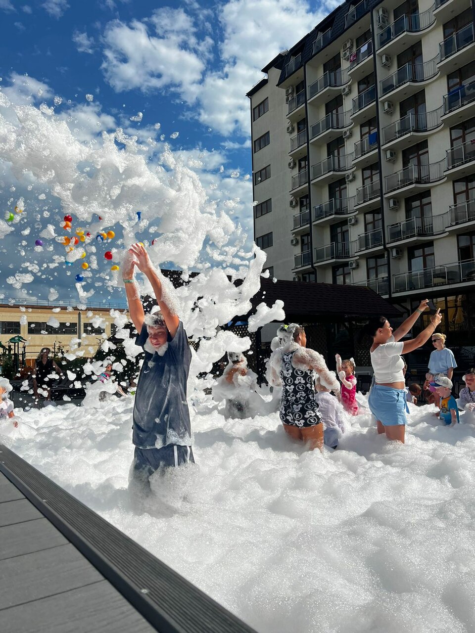 Гостиница Эмеральд Витязево-44