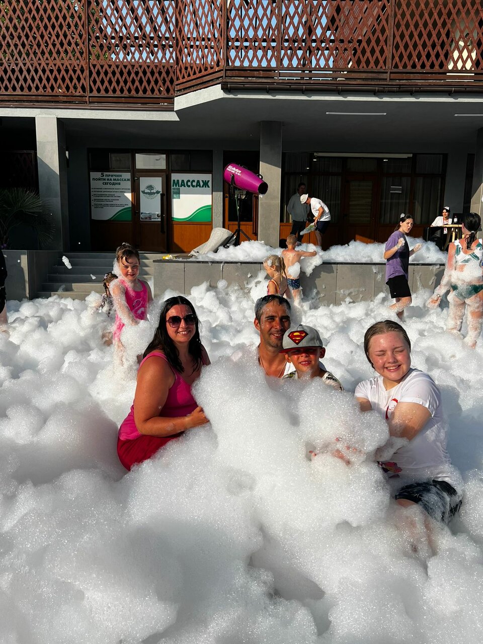 Гостиница Эмеральд Витязево-80