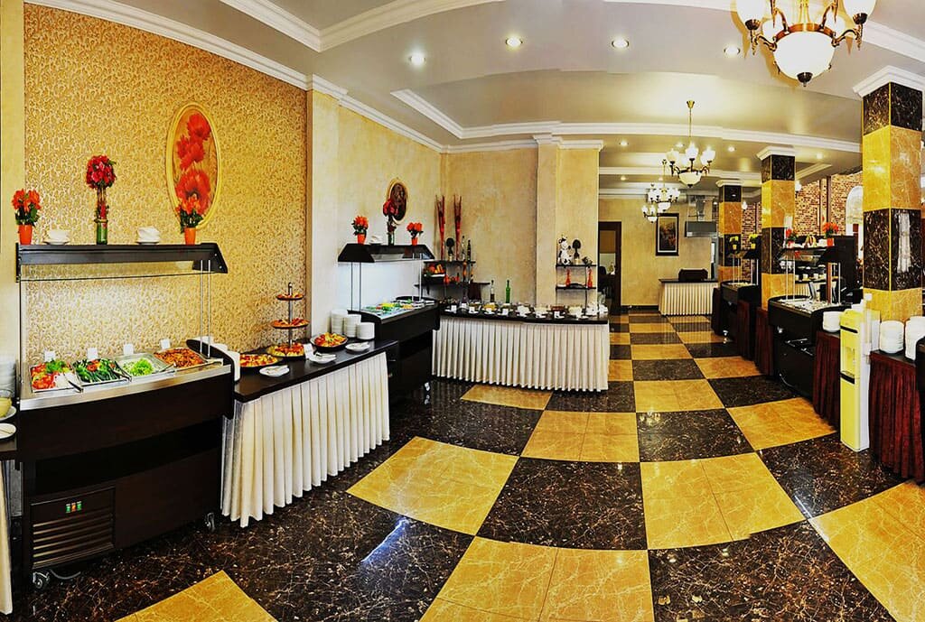 Гостиница Эмеральд Витязево-43