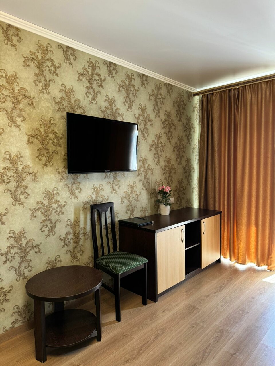 Гостиница Эмеральд Витязево