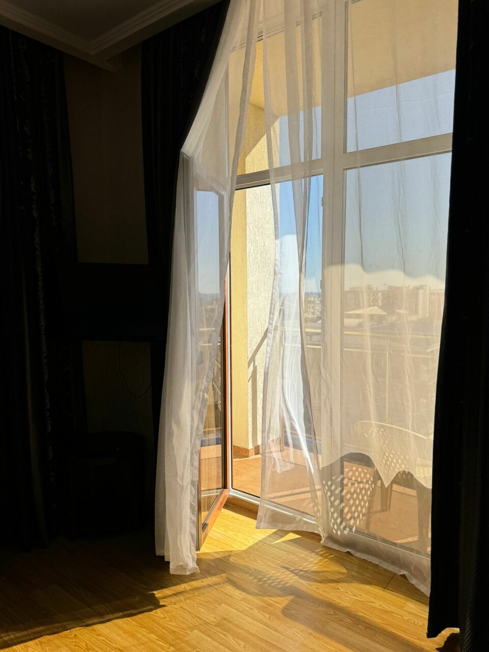 Гостиница Эмеральд Витязево