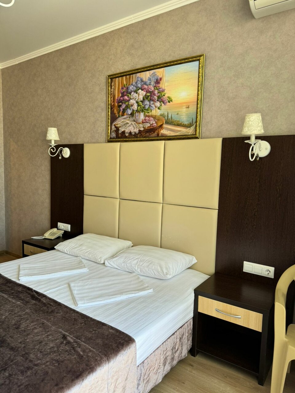 Гостиница Эмеральд Витязево