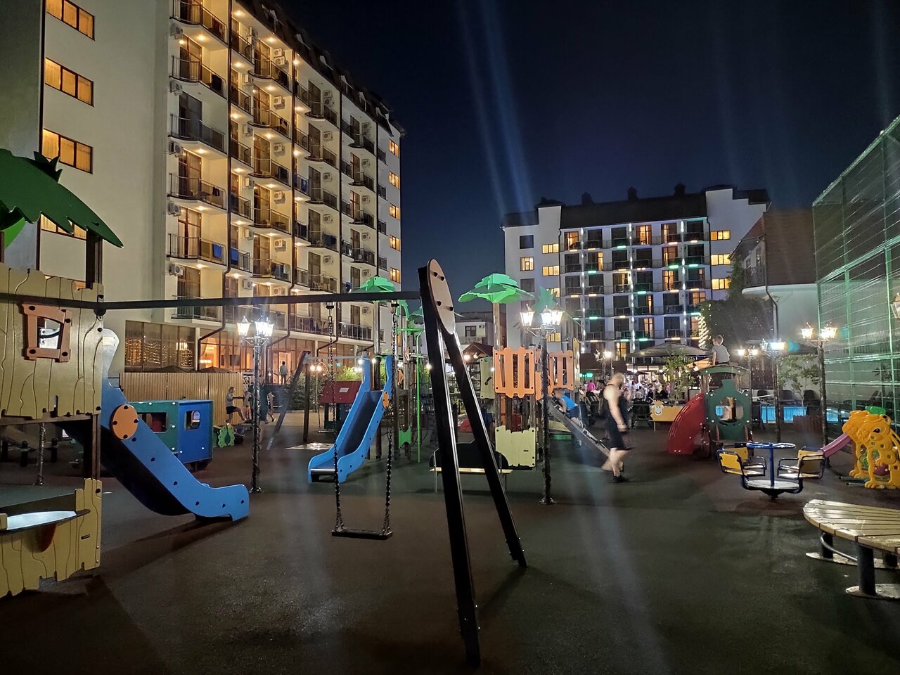 Гостиница Эмеральд Витязево-239