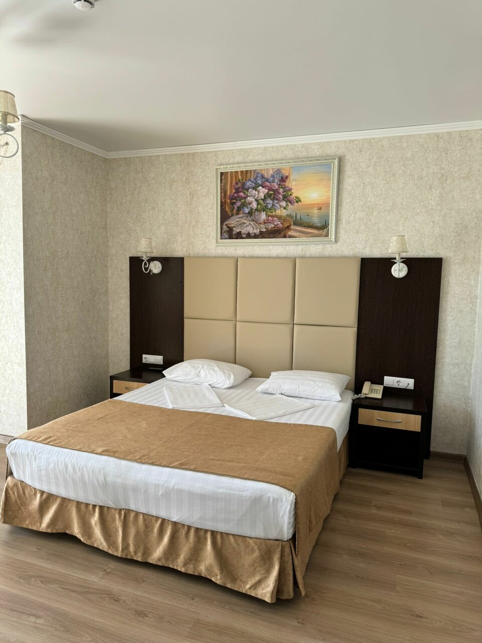 Гостиница Эмеральд Витязево