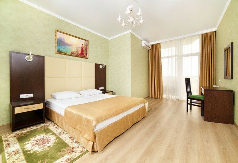 Гостиница Эмеральд Витязево-181