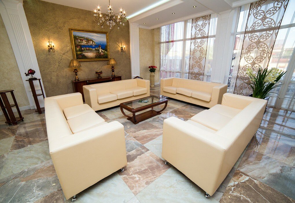 Гостиница Эмеральд Витязево-4