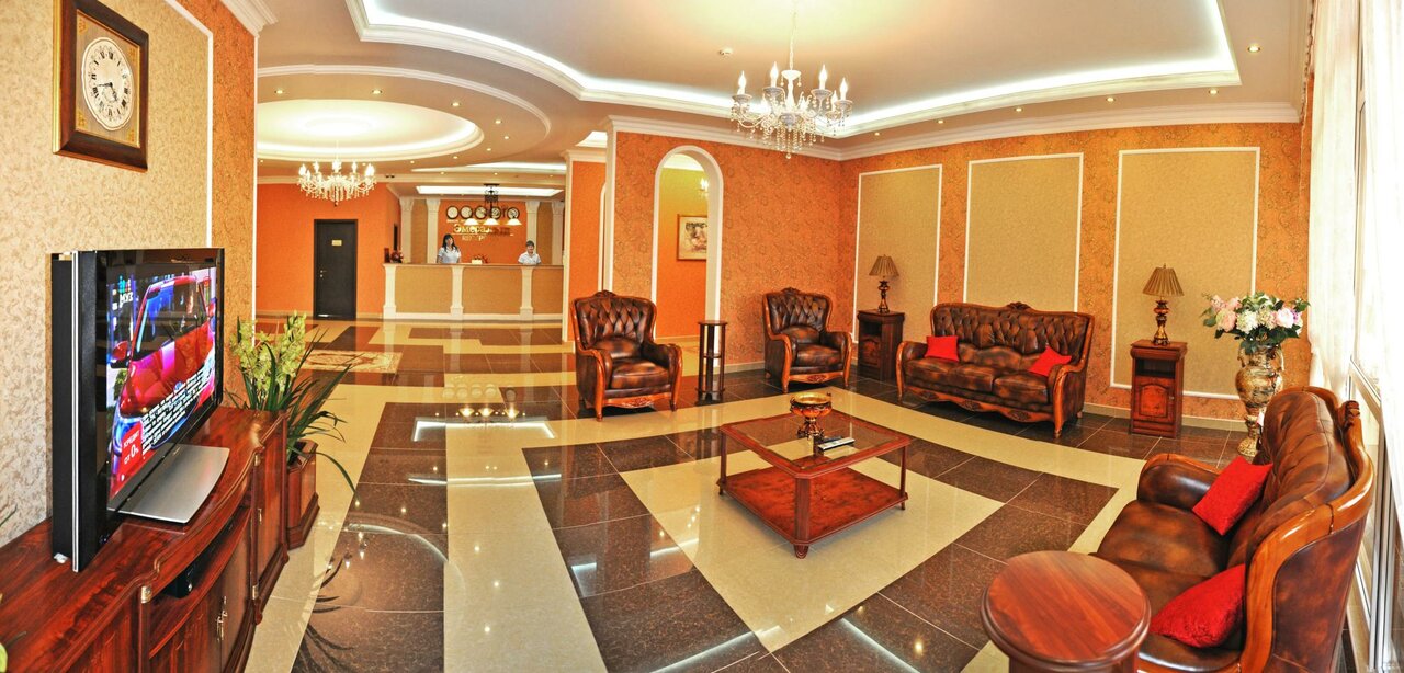 Гостиница Эмеральд Витязево-124