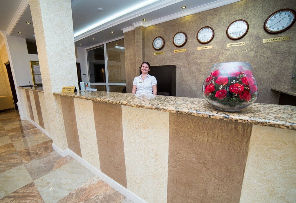 Гостиница Эмеральд Витязево-35