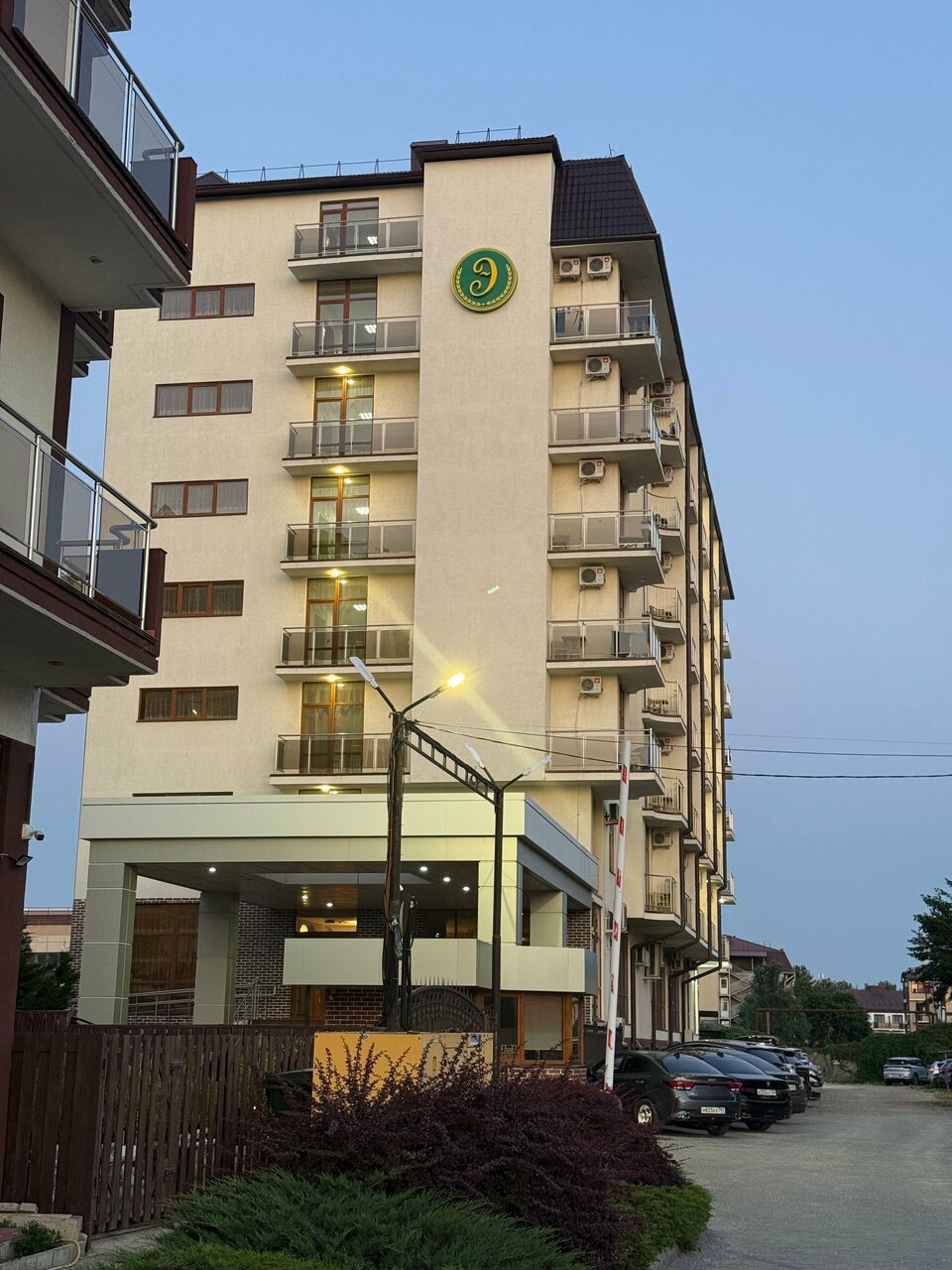 Гостиница Эмеральд Витязево-253