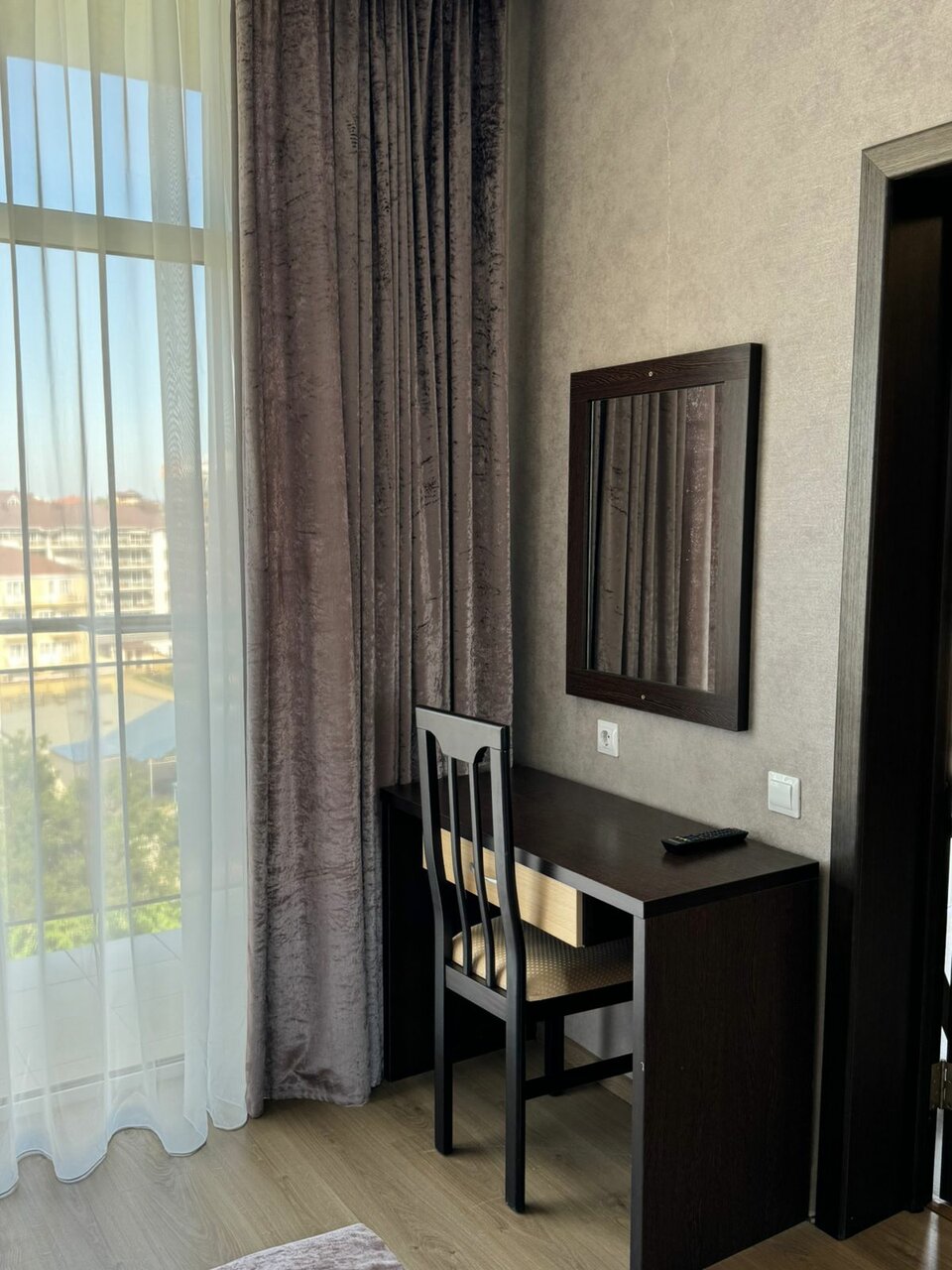 Гостиница Эмеральд Витязево