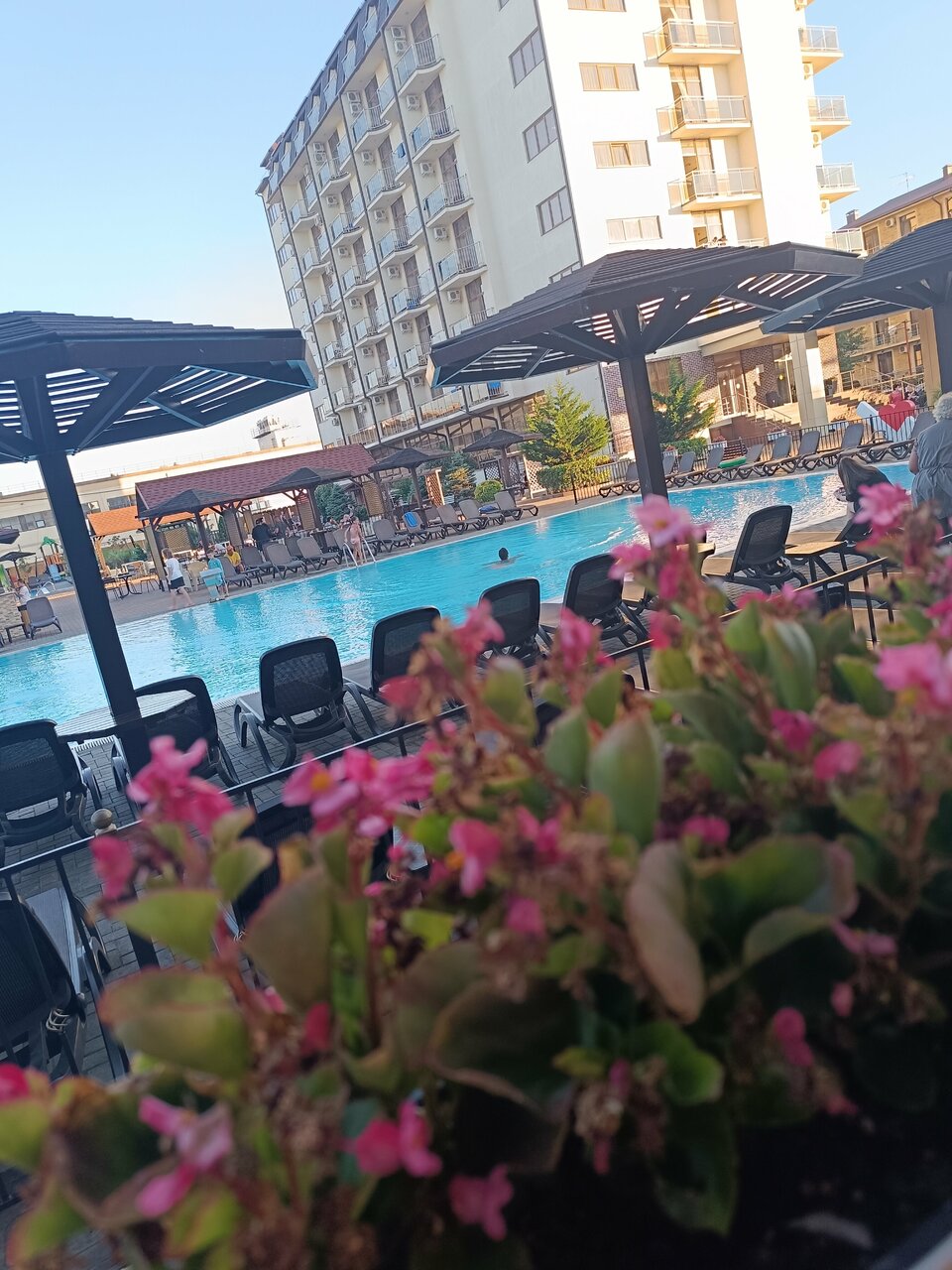 Гостиница Эмеральд Витязево-213