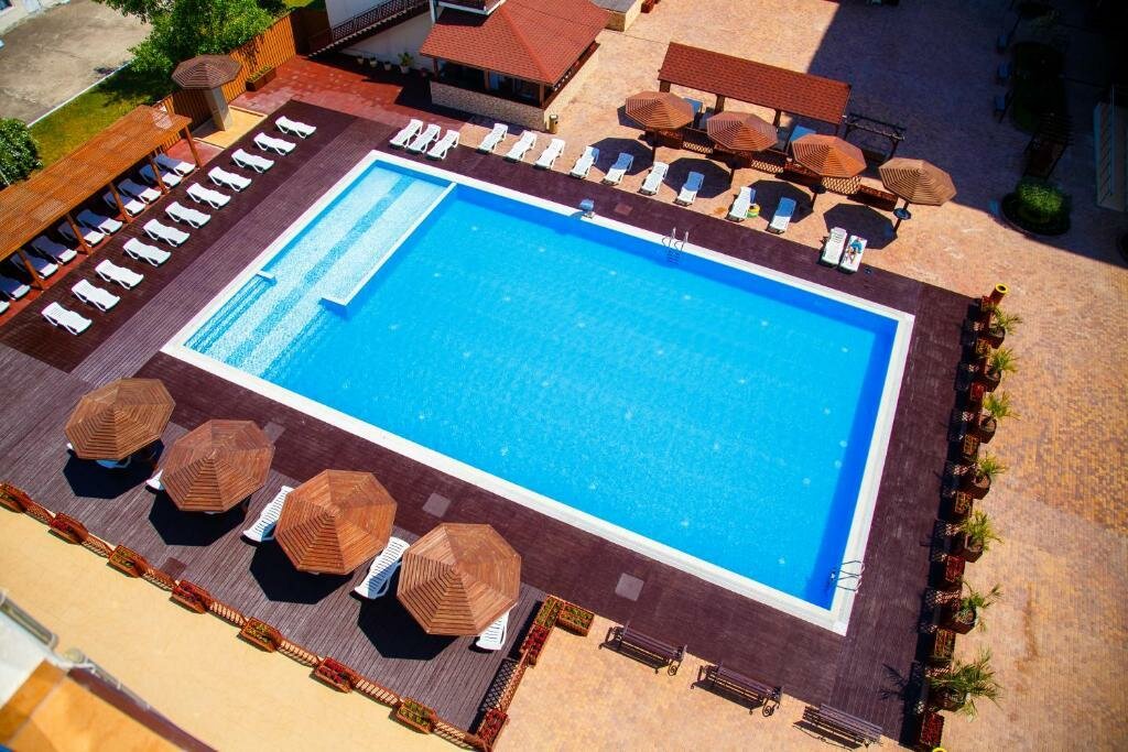 Гостиница Эмеральд Витязево-18