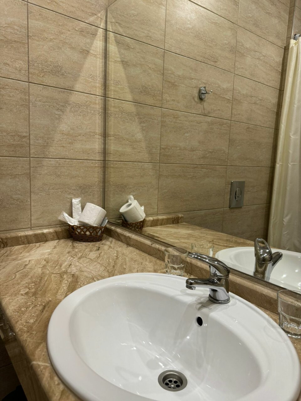 Гостиница Эмеральд Витязево