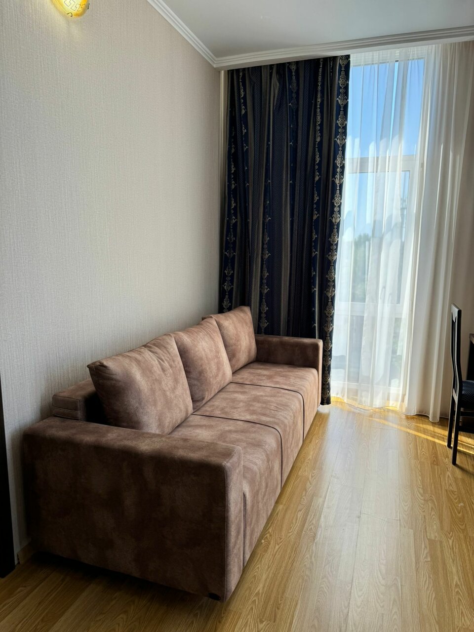 Гостиница Эмеральд Витязево