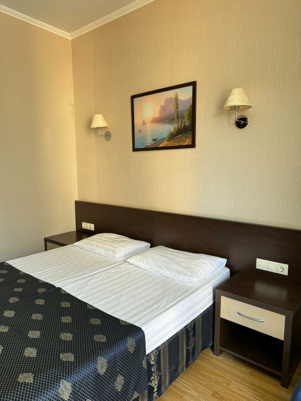 Гостиница Эмеральд Витязево