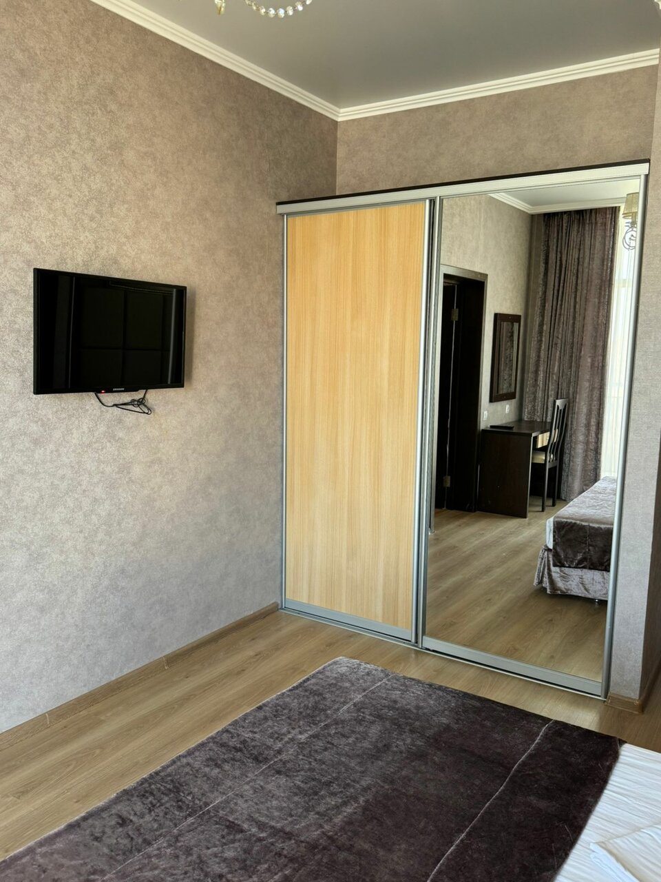 Гостиница Эмеральд Витязево