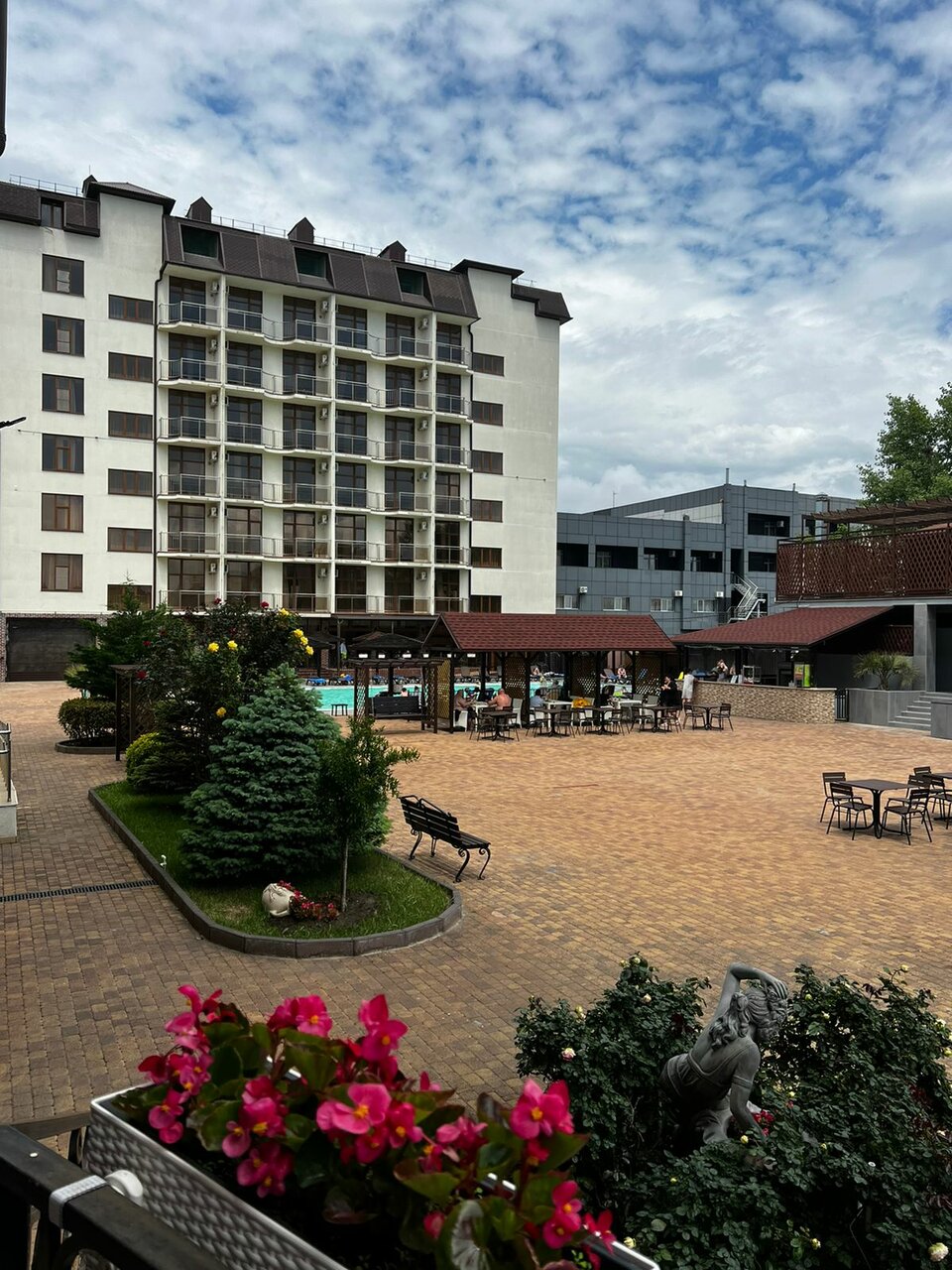 Гостиница Эмеральд Витязево-48