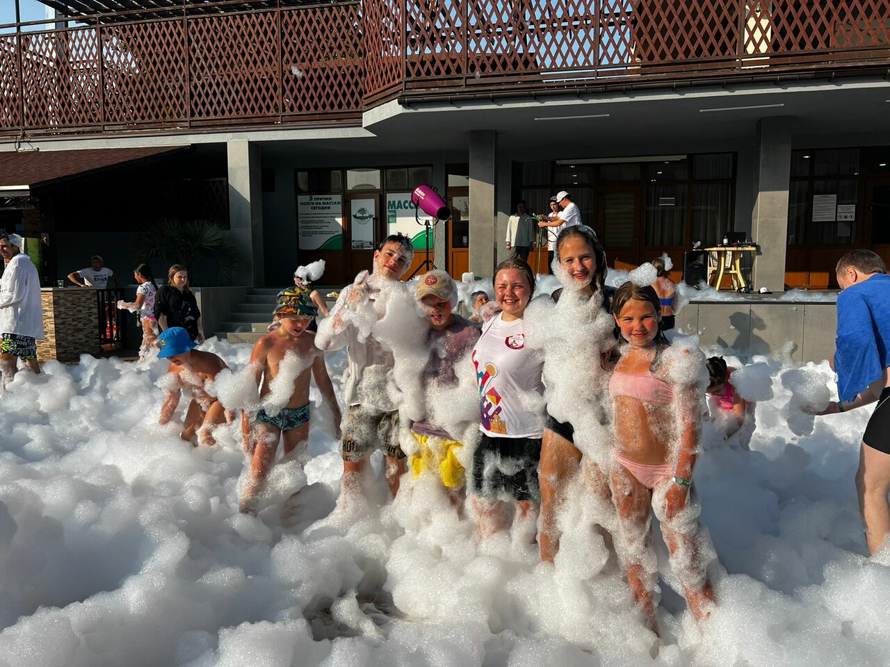 Гостиница Эмеральд Витязево-182