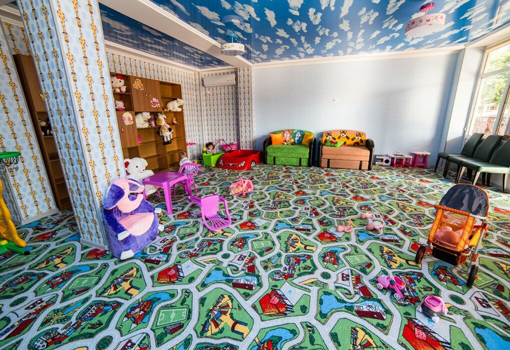 Гостиница Эмеральд Витязево-39