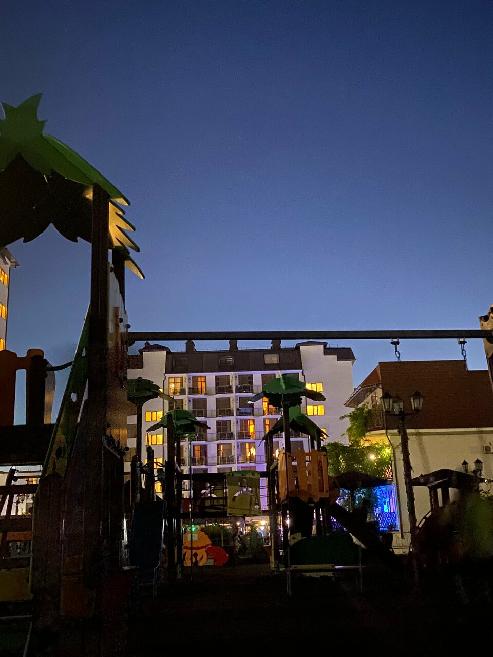 Гостиница Эмеральд Витязево-203