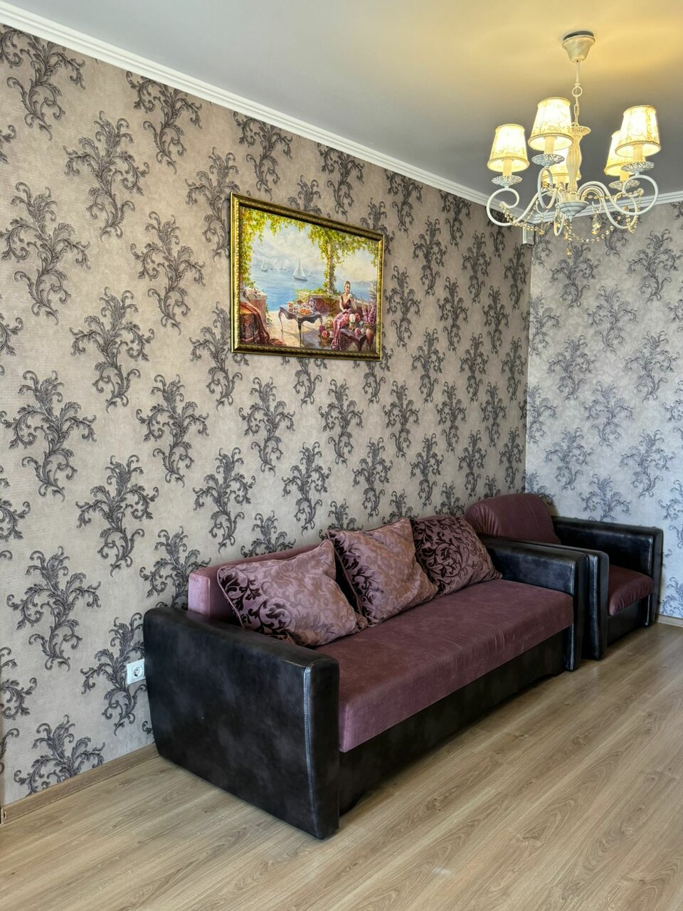 Гостиница Эмеральд Витязево