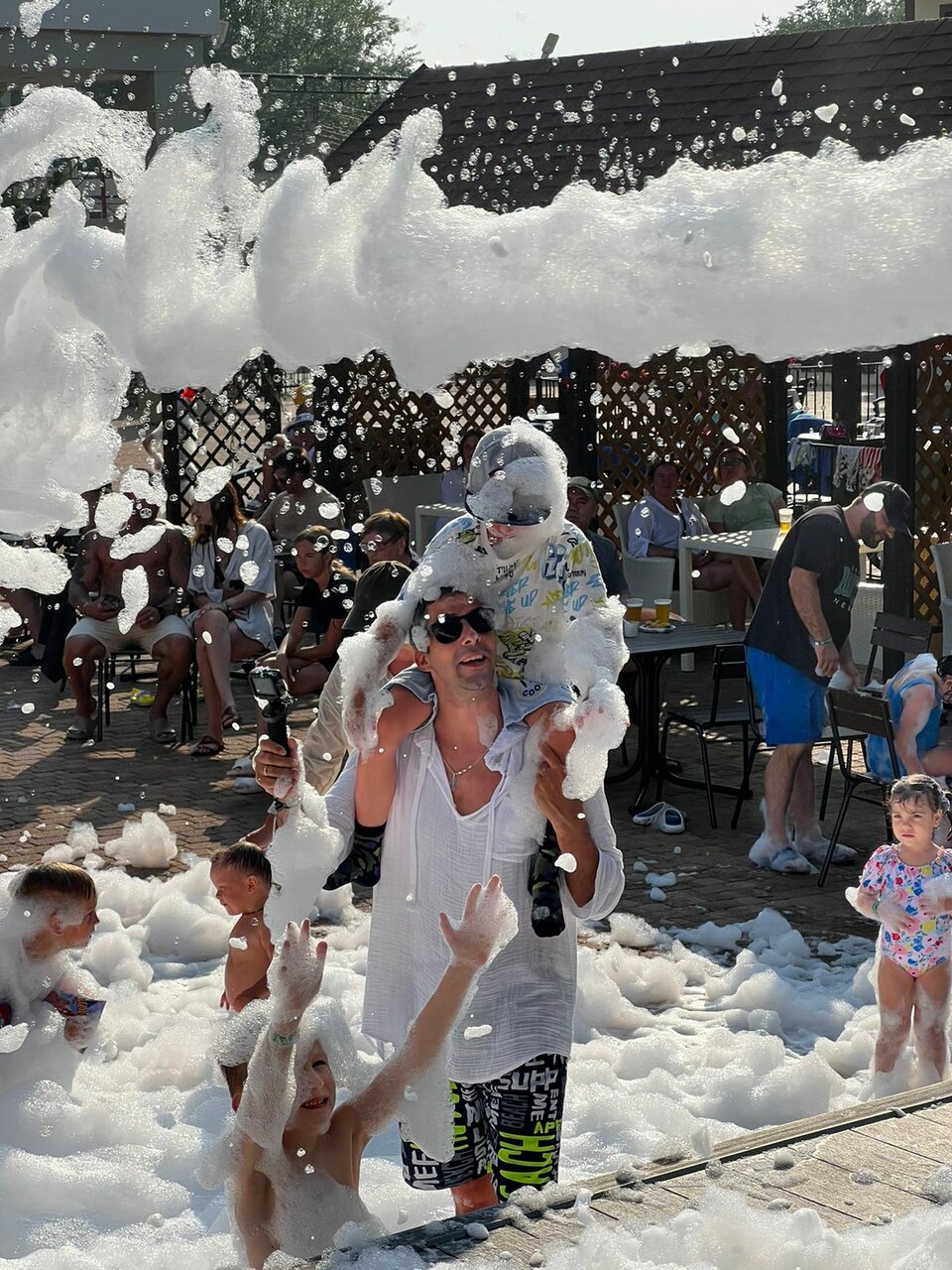 Гостиница Эмеральд Витязево-147