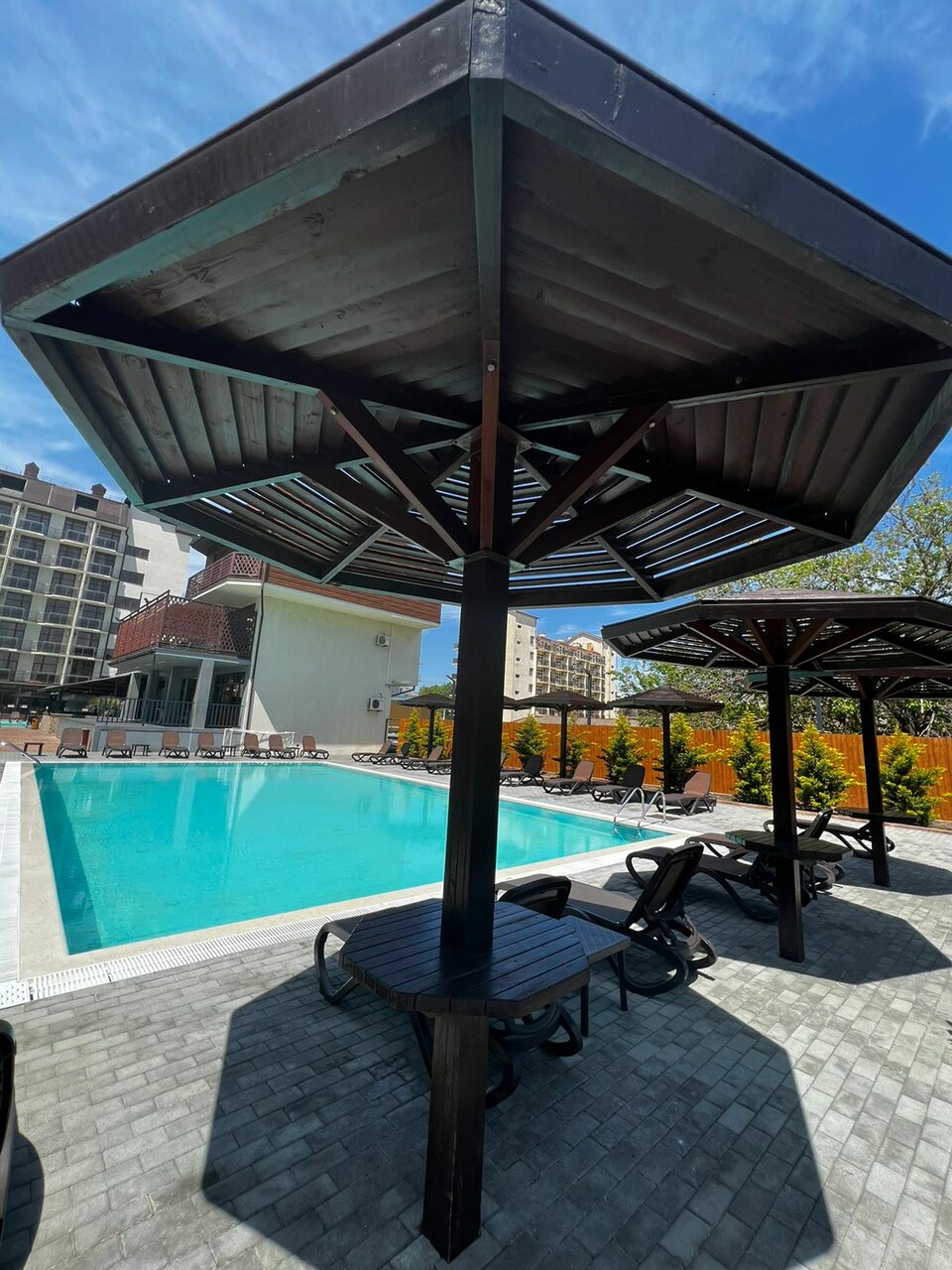 Гостиница Эмеральд Витязево-24