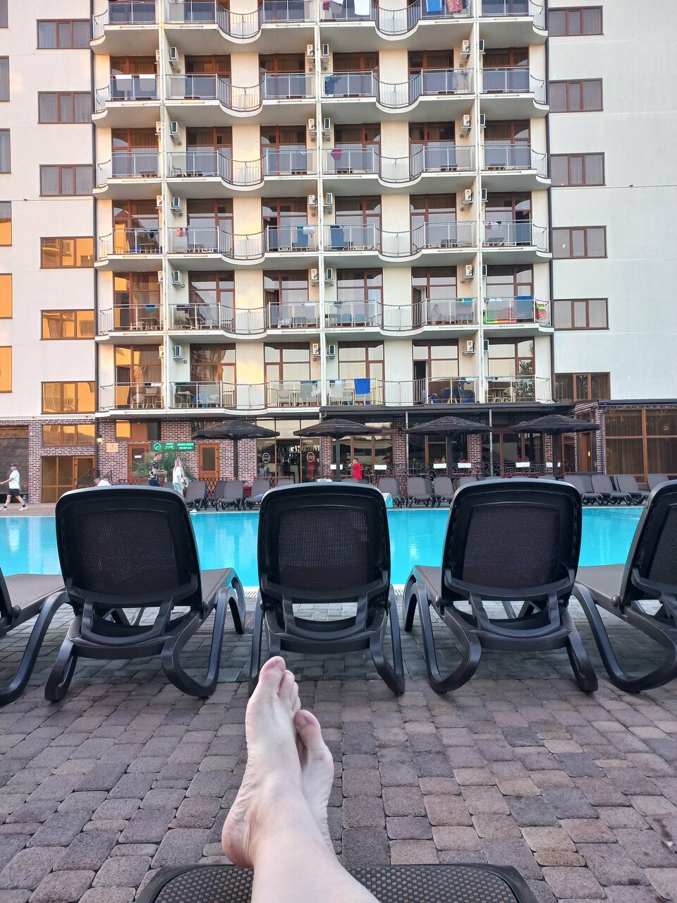 Гостиница Эмеральд Витязево-249