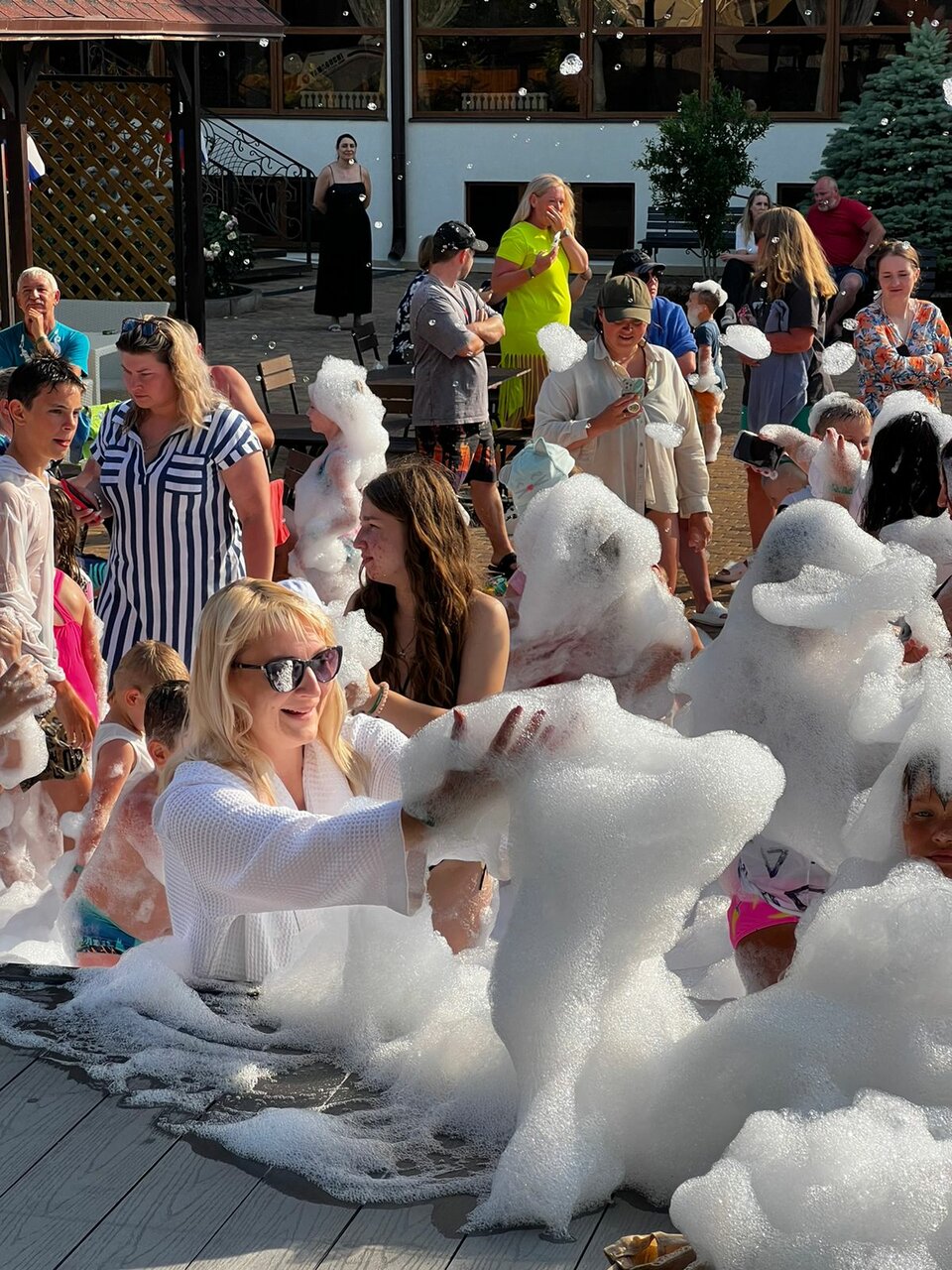 Гостиница Эмеральд Витязево-163