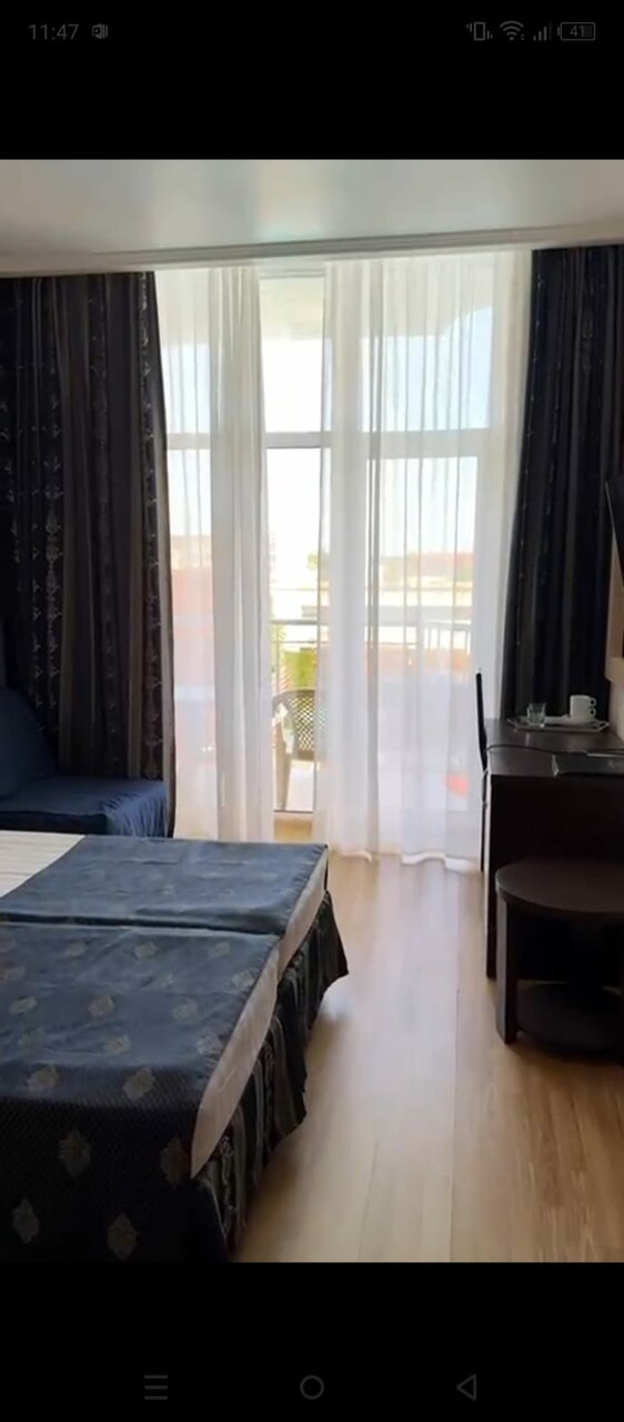 Гостиница Эмеральд Витязево