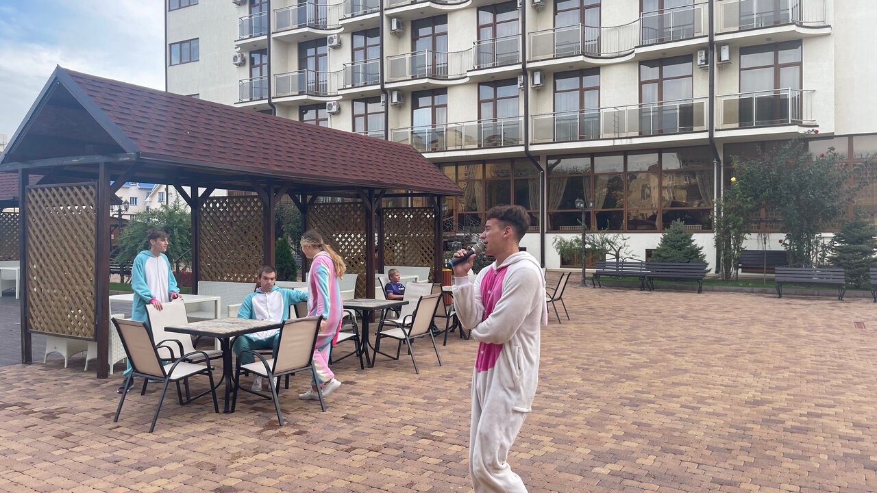 Гостиница Эмеральд Витязево-243