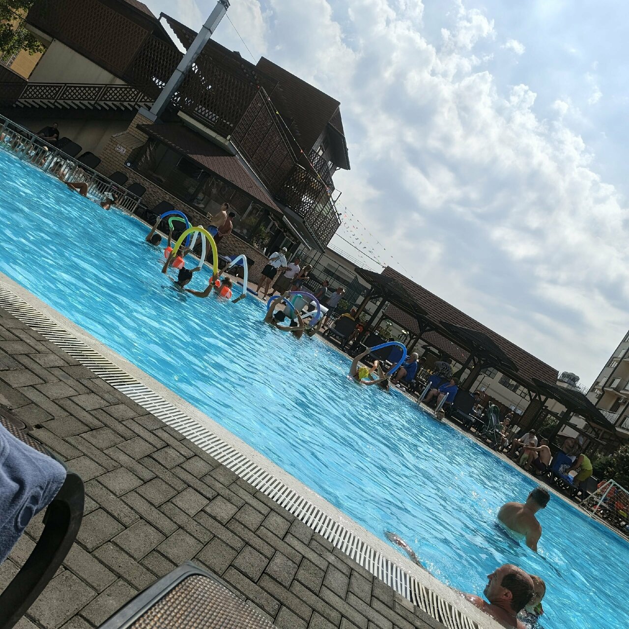 Гостиница Эмеральд Витязево-226