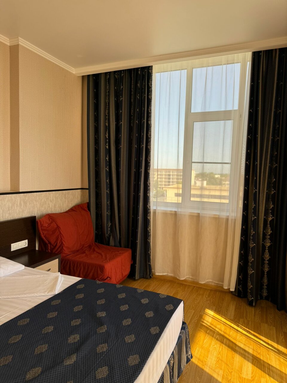 Гостиница Эмеральд Витязево