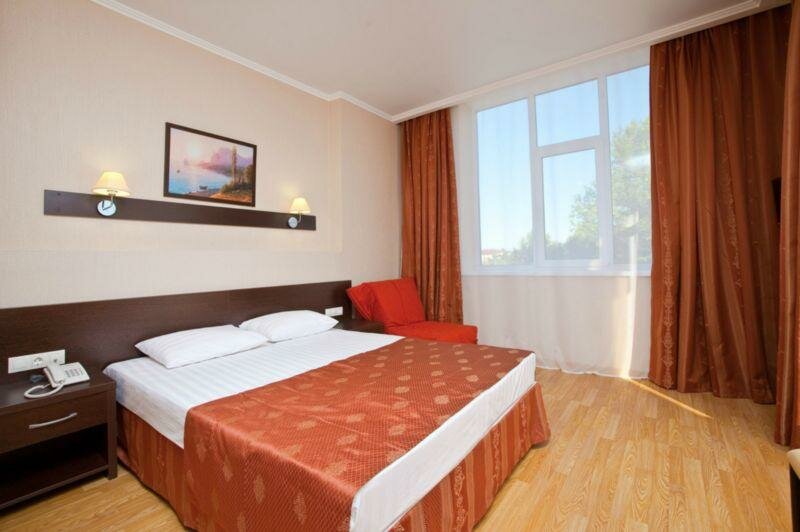 Гостиница Эмеральд Витязево-177