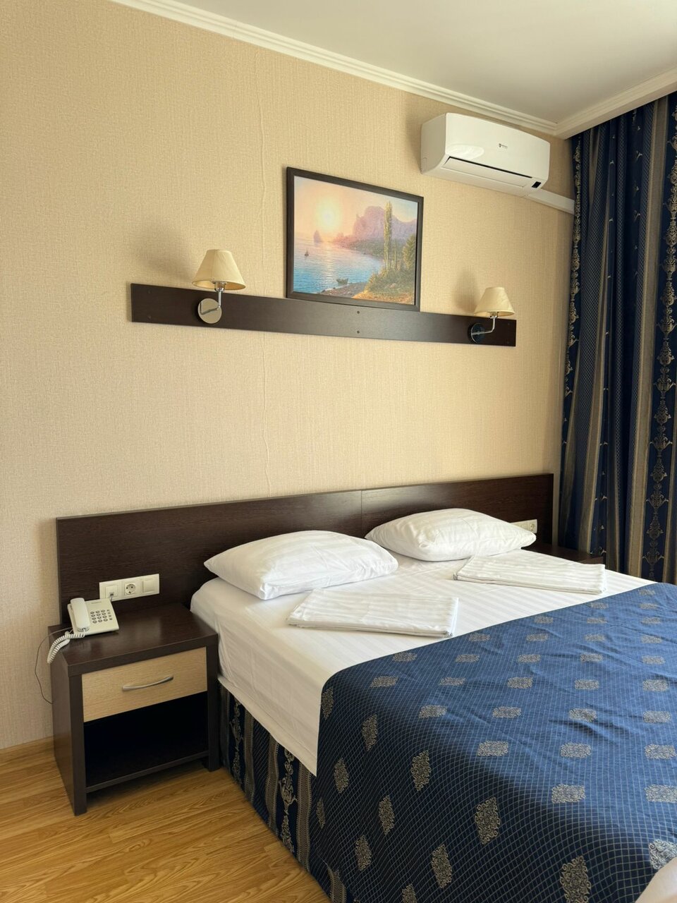 Гостиница Эмеральд Витязево