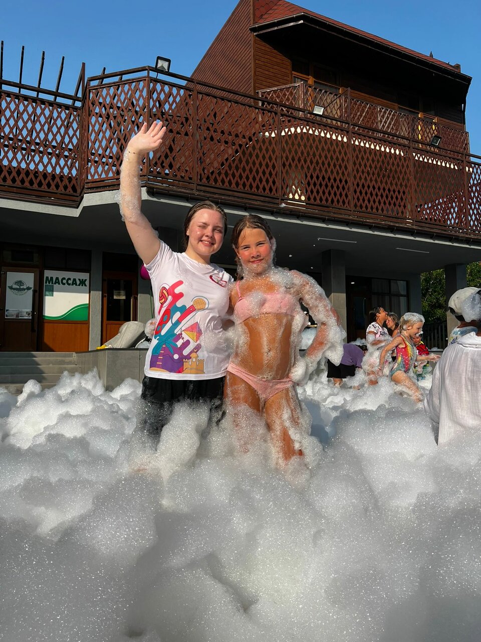 Гостиница Эмеральд Витязево-99