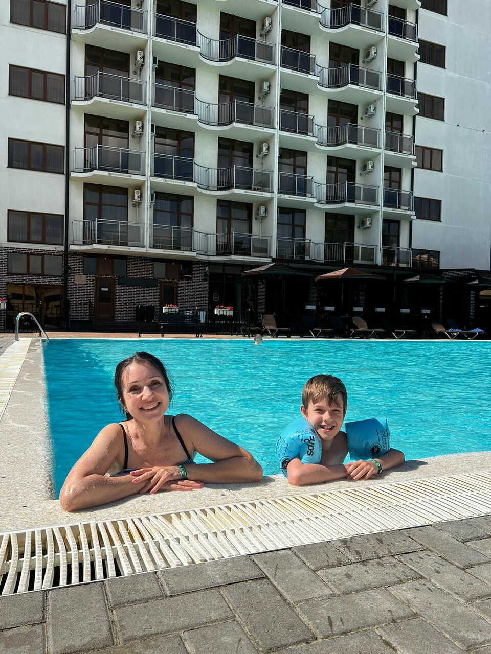 Гостиница Эмеральд Витязево-46