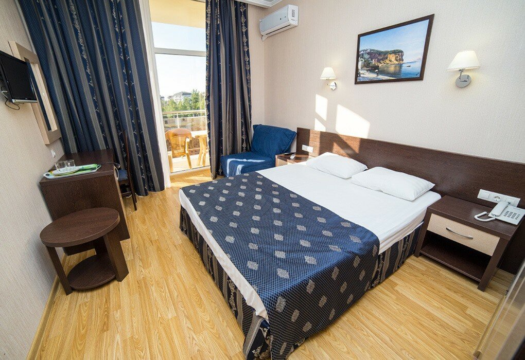 Гостиница Эмеральд Витязево-126