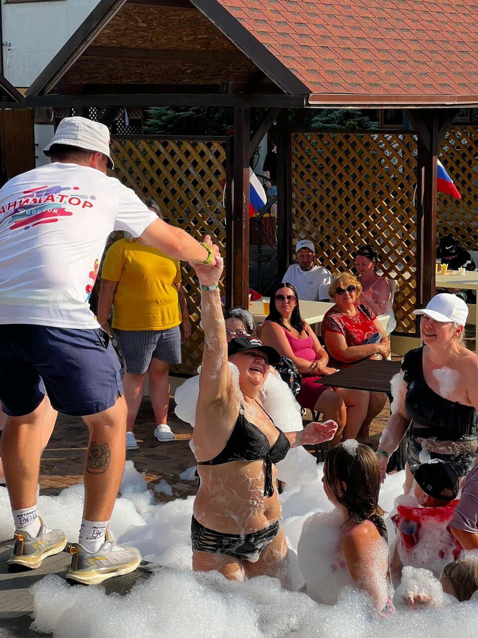 Гостиница Эмеральд Витязево-131