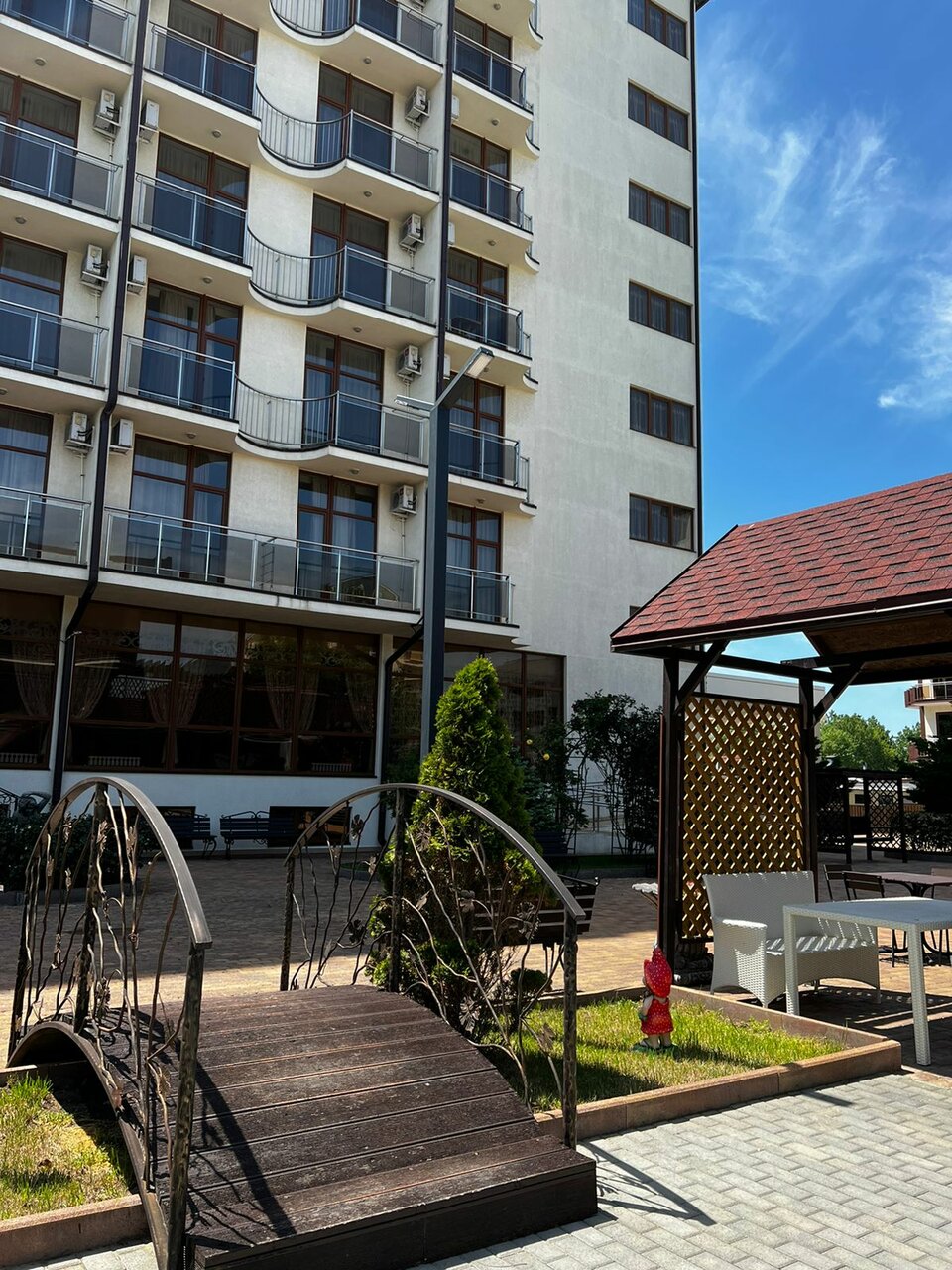 Гостиница Эмеральд Витязево-141