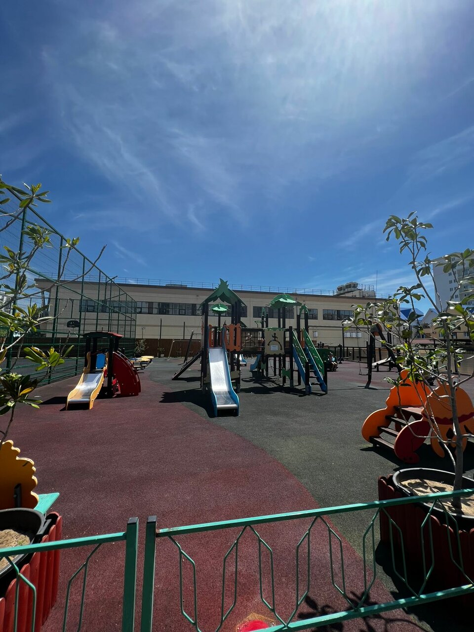 Гостиница Эмеральд Витязево