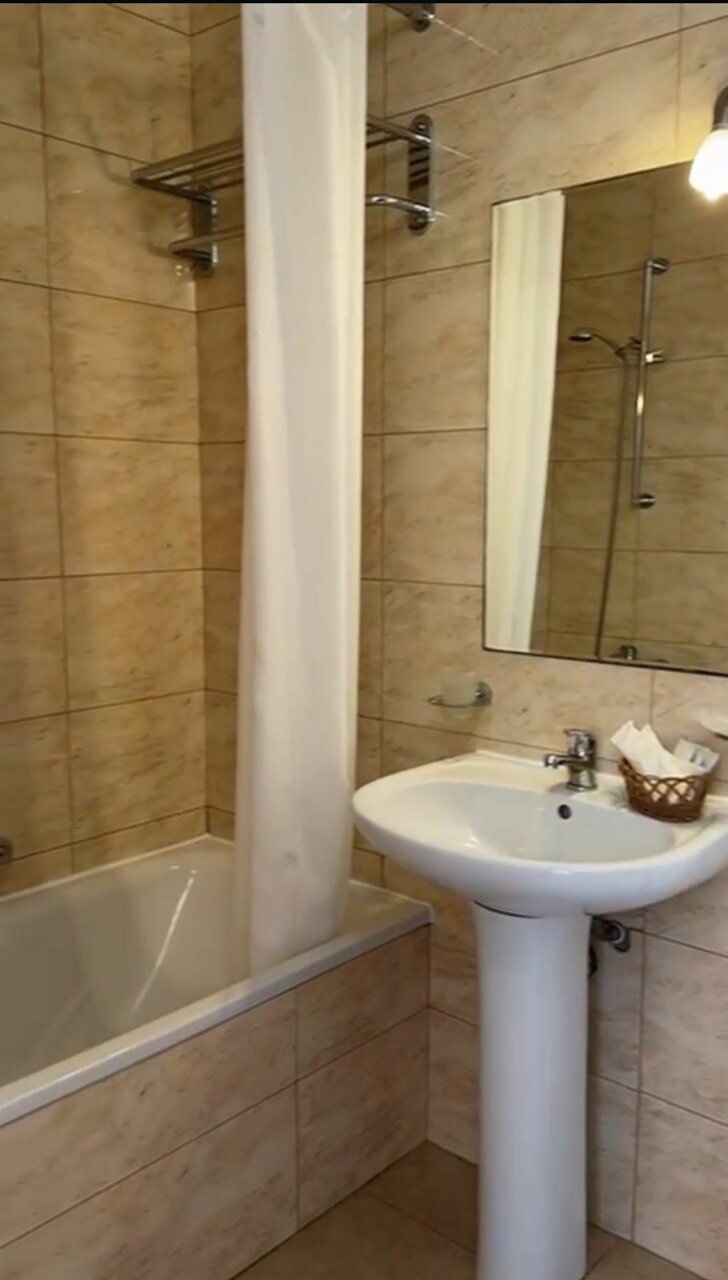 Гостиница Эмеральд Витязево