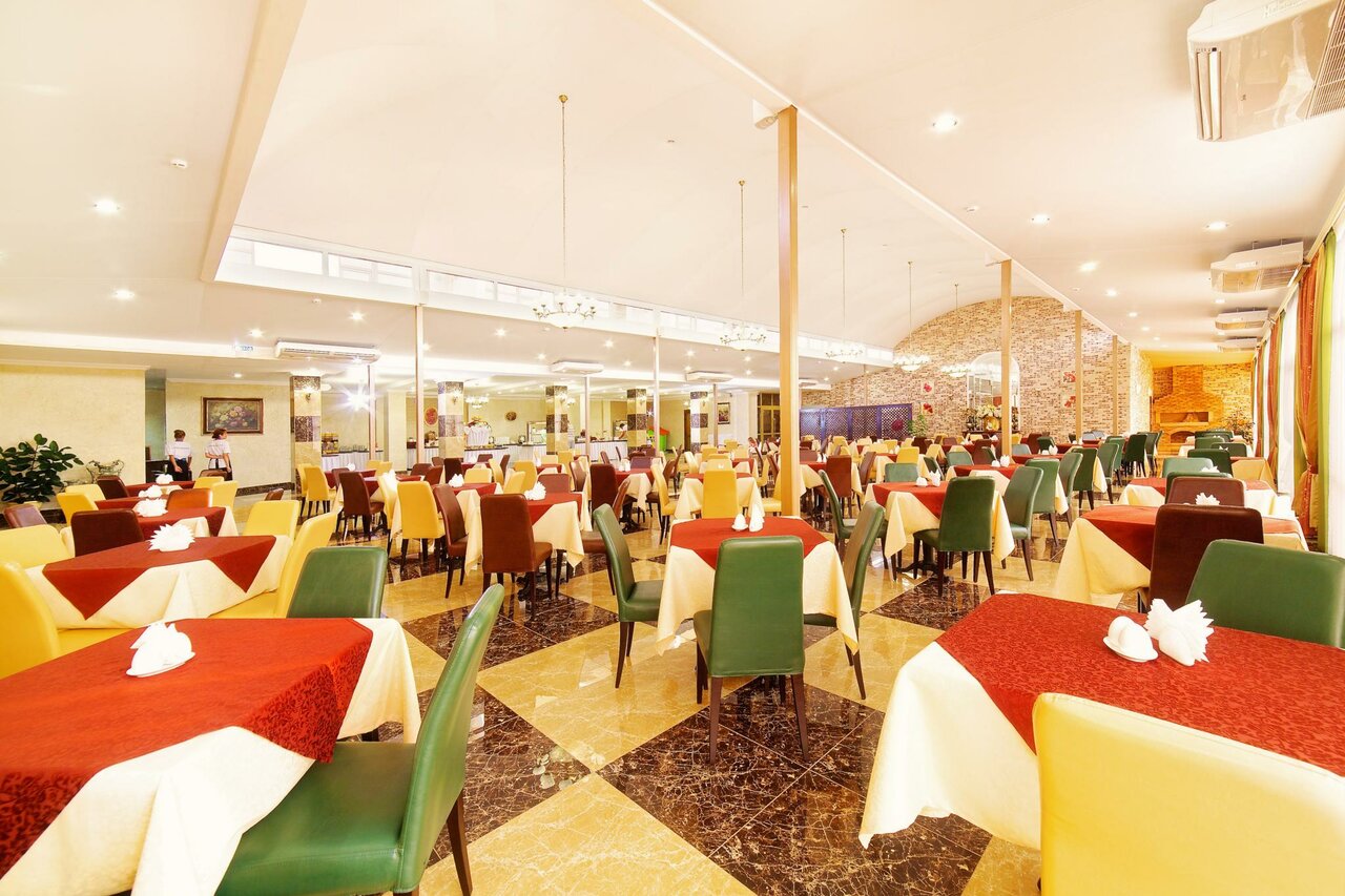 Гостиница Эмеральд Витязево-90