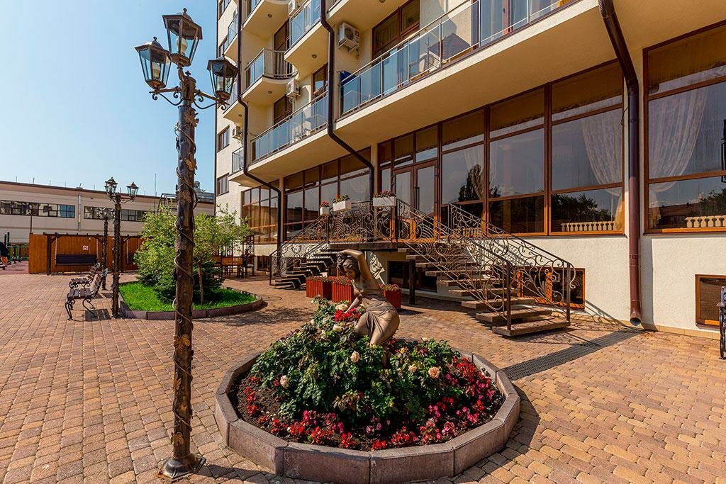 Гостиница Эмеральд Витязево-104