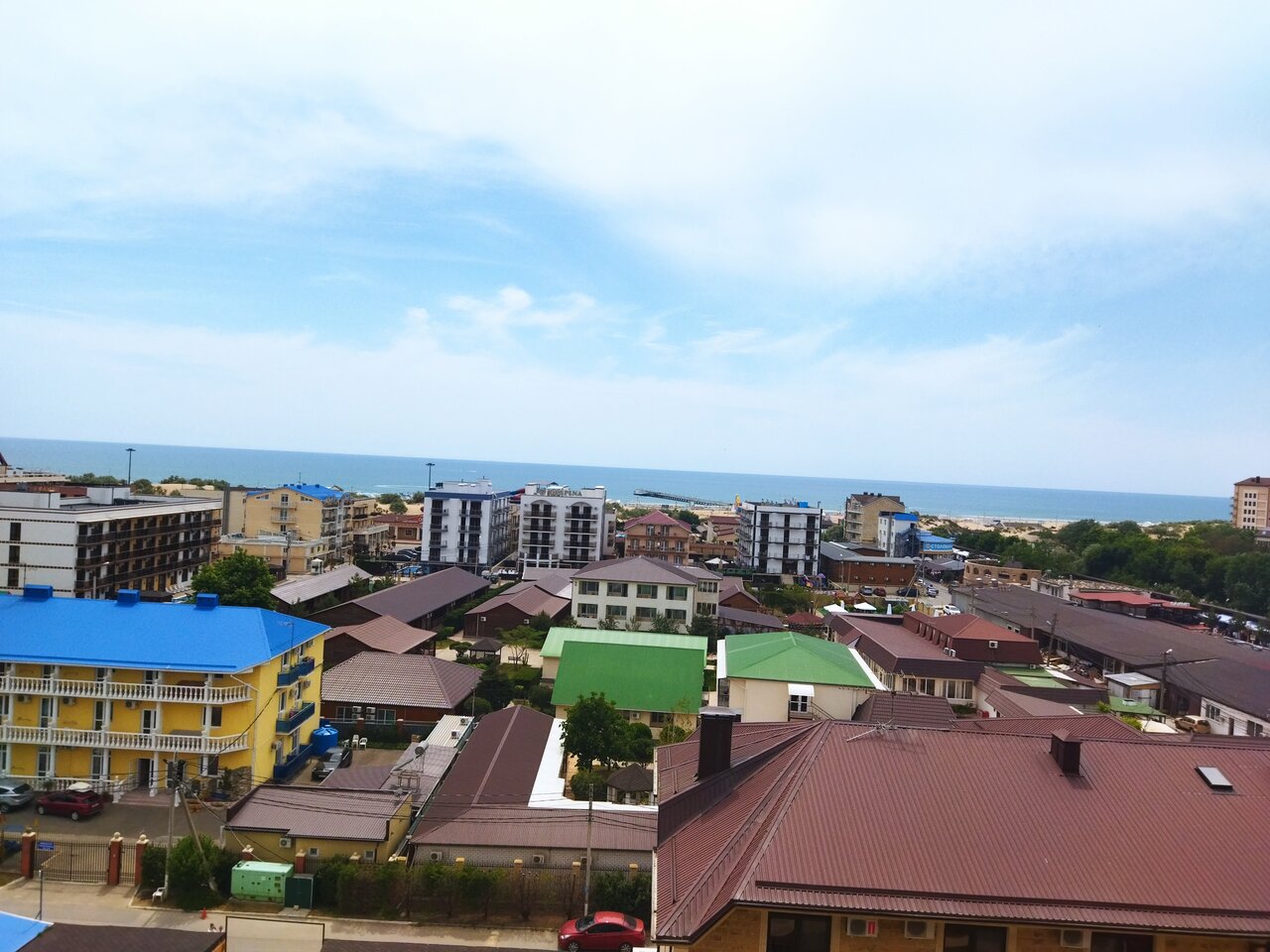 Гостиница Эмеральд Витязево-219